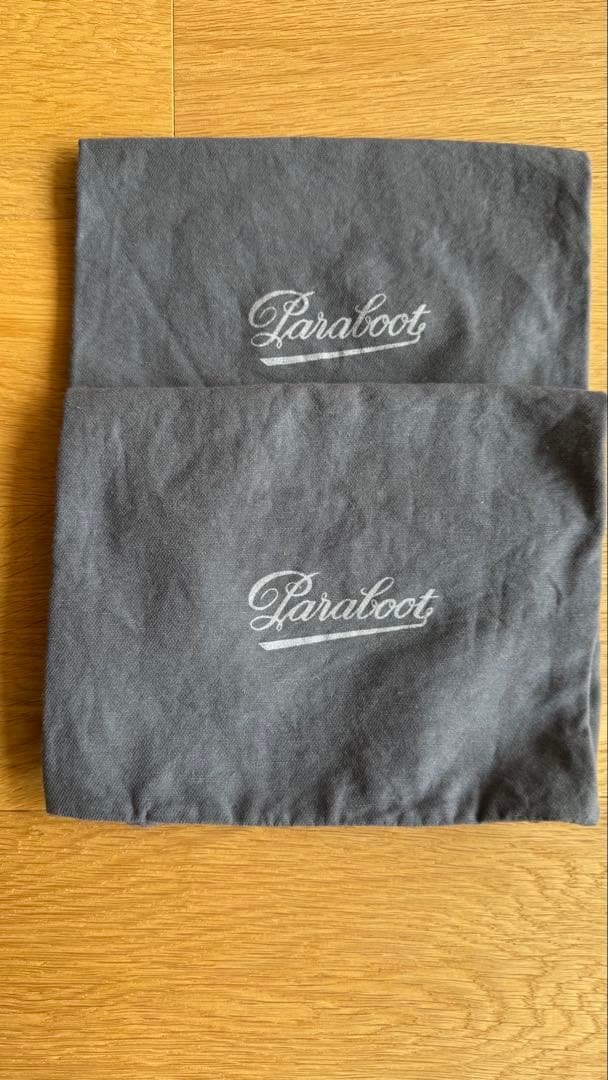 パラブーツ　ミカエル39 マロン