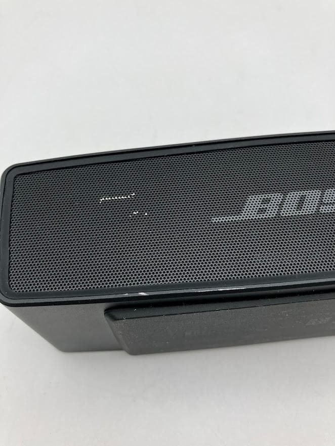 BOSE sound link mini ワイヤレススピーカー ブラック