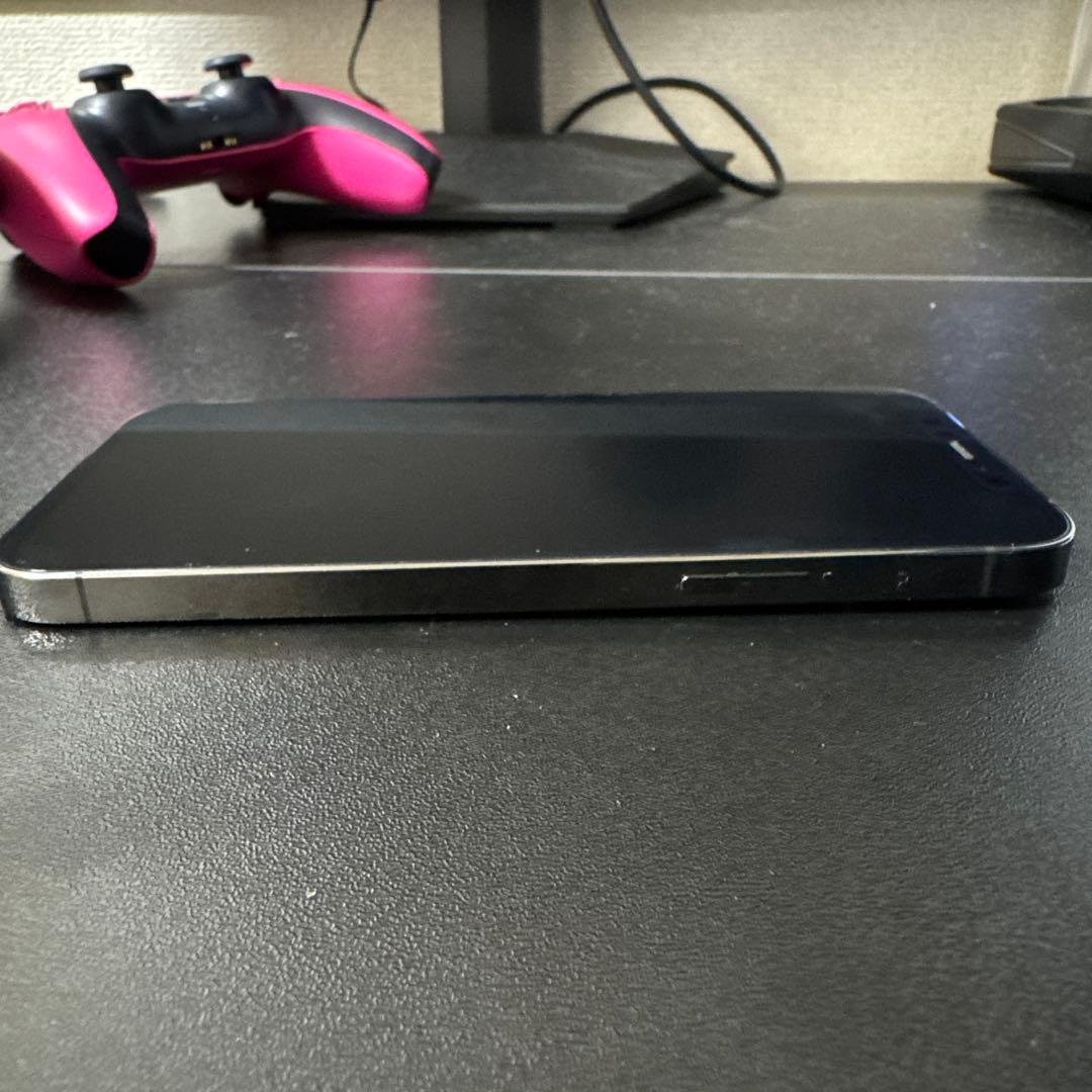 Apple iPhone 12 Pro 512GB グラファイトSIMフリー