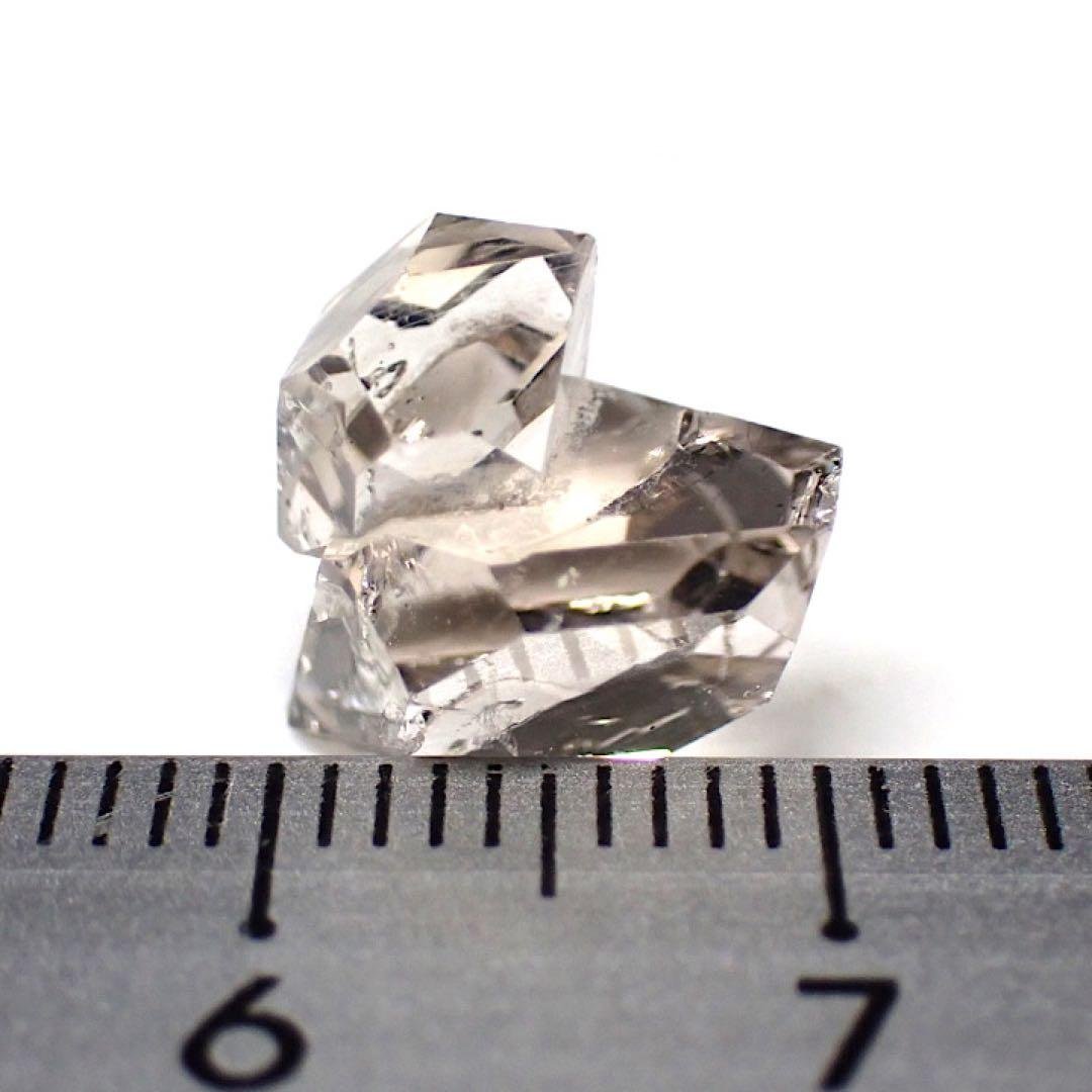 【パキスタン産】ダイヤモンドクォーツ