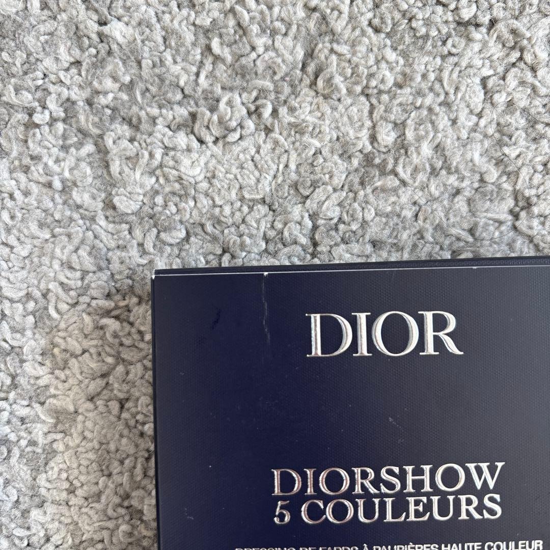 新品未使用 ディオールショウ サンク クルール 2026 限定品 865