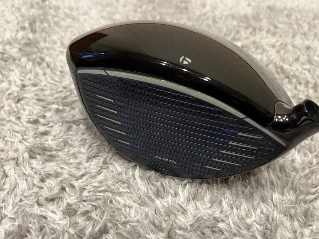 Qi10 MAX ドライバー　12度　ヘッドのみ　カバーあり　メンズ