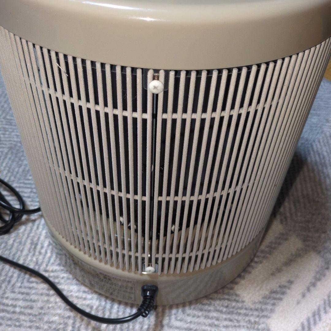 美品　暖話室 1000型 ベージュ パネルヒーター DAN1000-R16