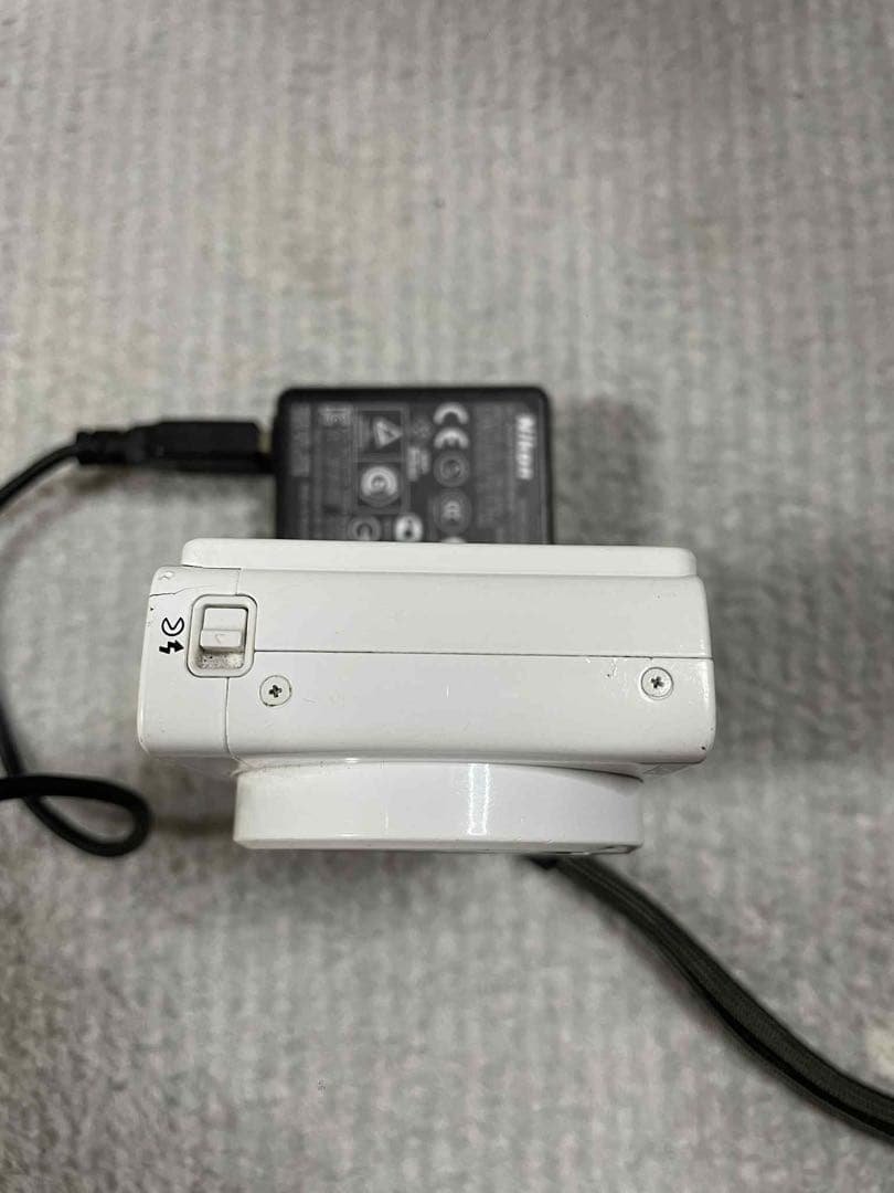 Nikon COOLPIX P310 ホワイト ジャンク