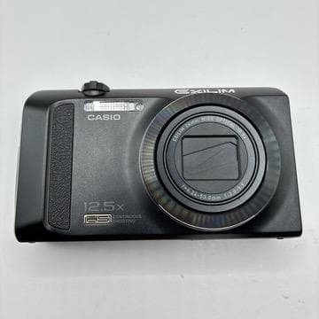 CASIO EXILIM EX-ZR200 デジカメ コンデジ カシオ