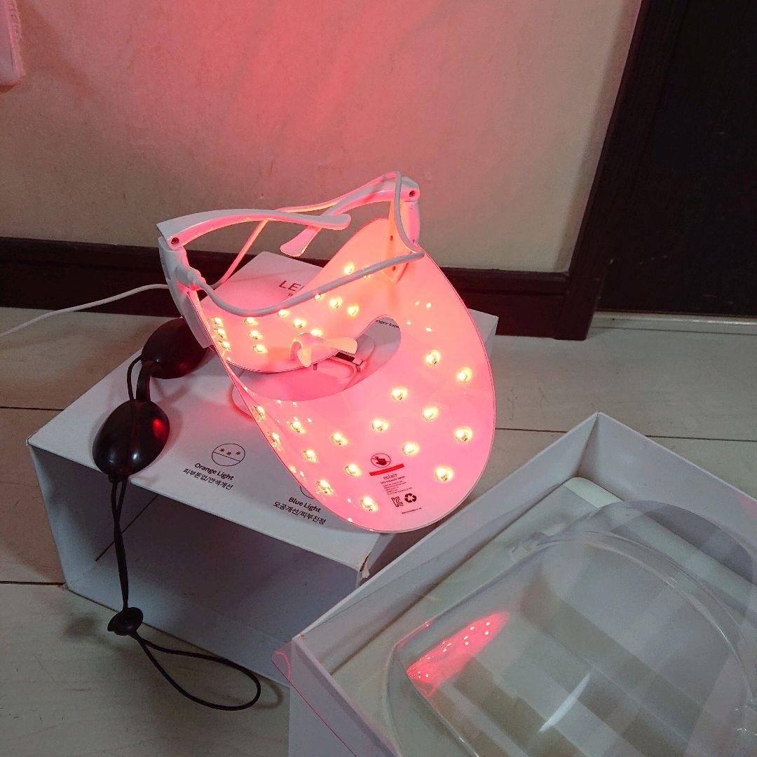 ECLAIR - LED セラピー マスク