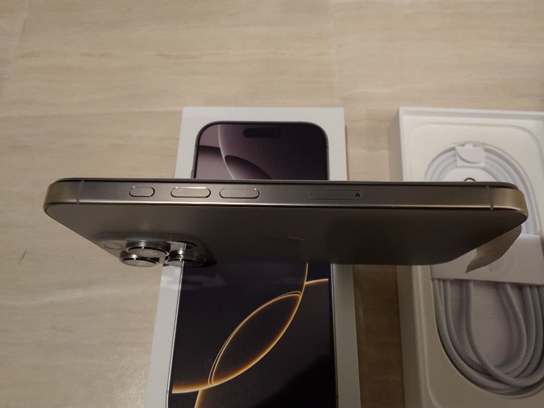 iPhone 16 Pro 256GB 香港版