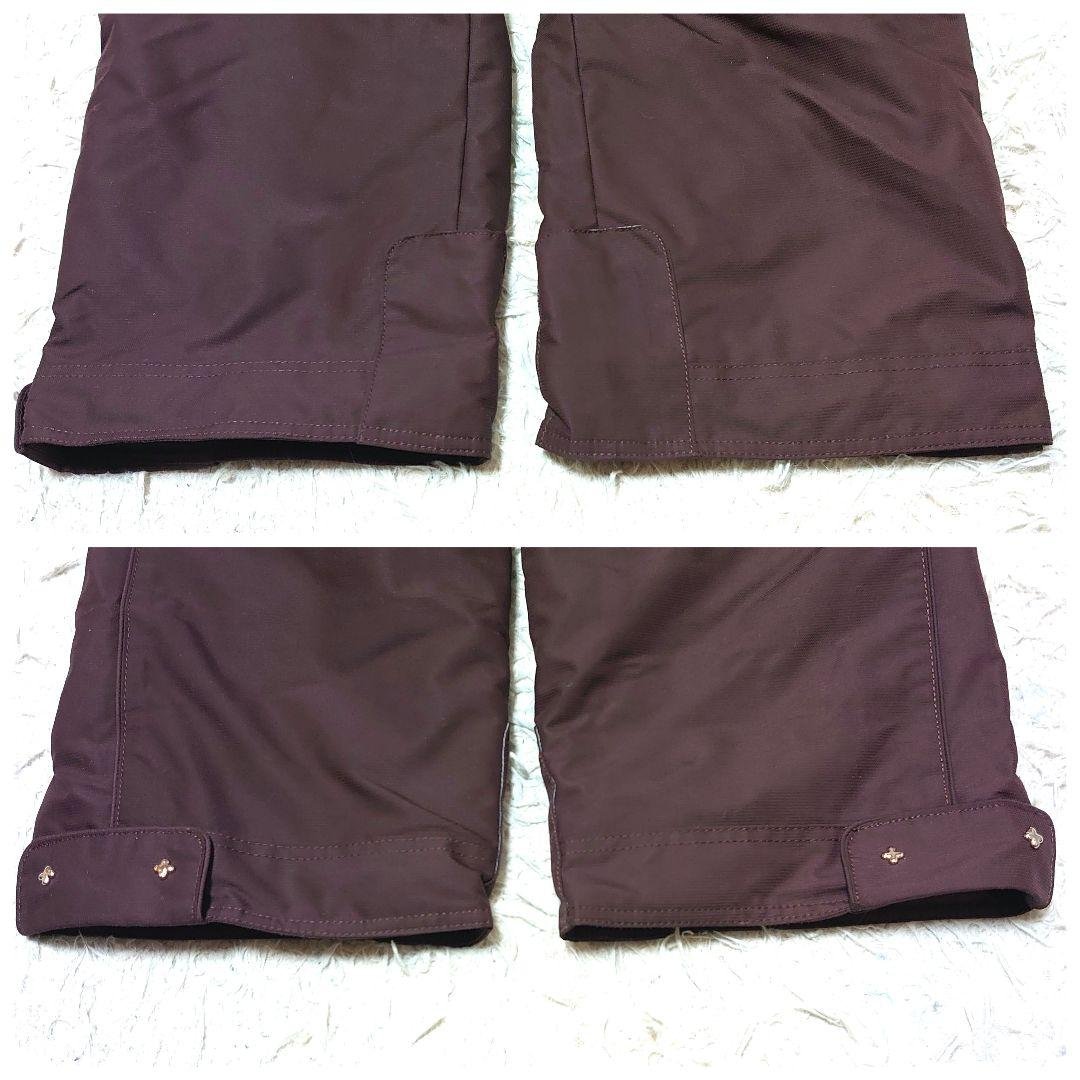 【美品】エレッセ ellesse スキー スノーボードウェ ア セットアップ M