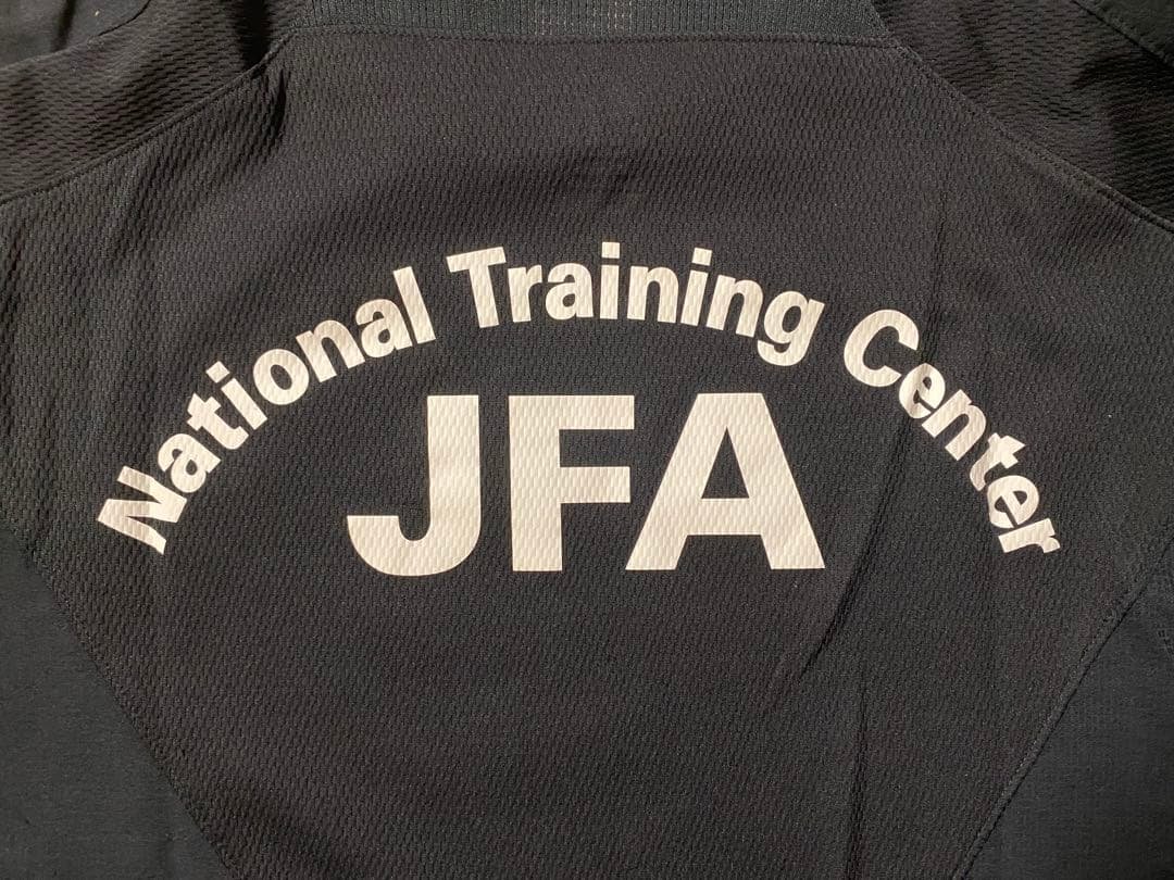 JFAナショナルトレセン　アディダス　支給品　非売品 adidas