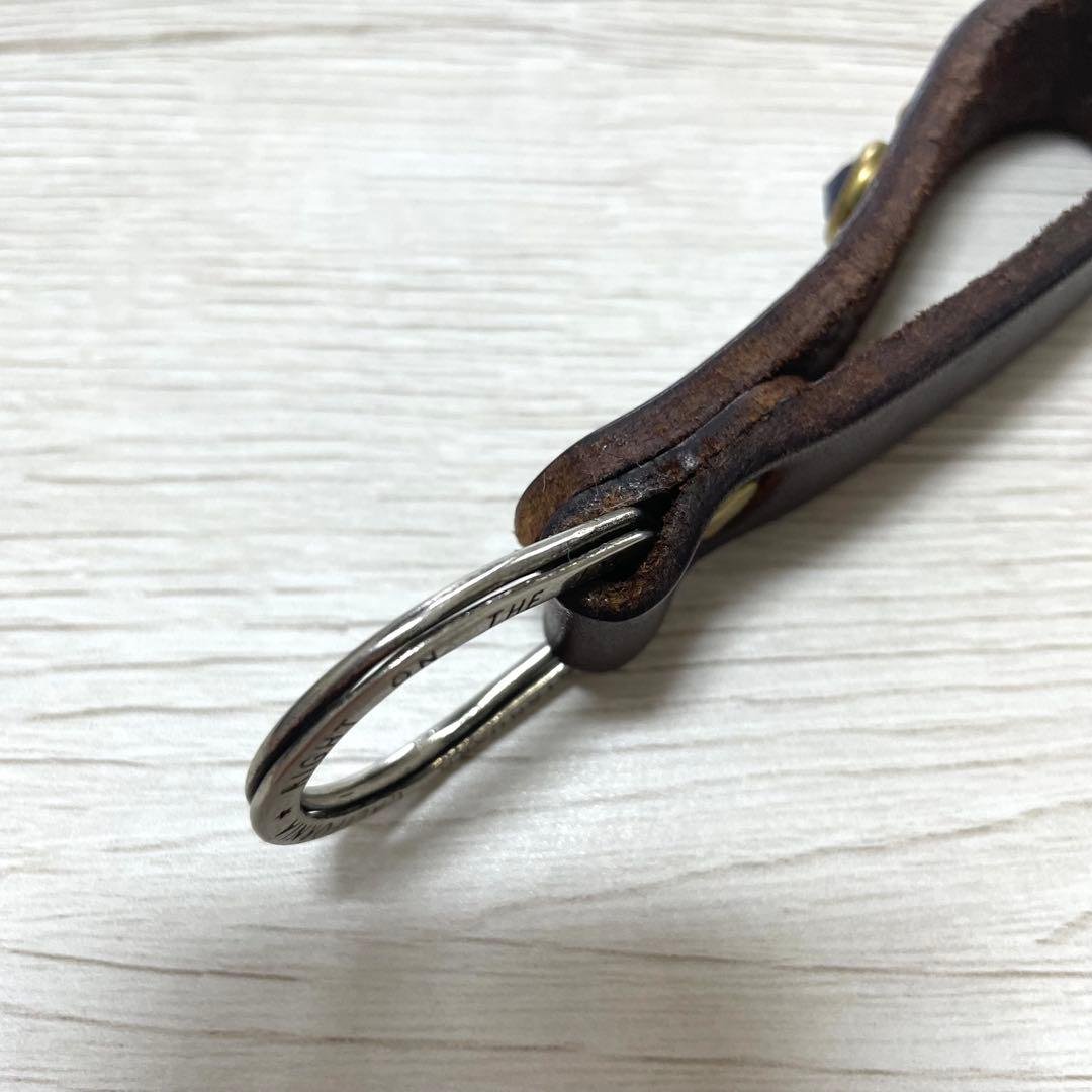 STANDARD CALIFORNIA × HTC キーホルダー 青　別注