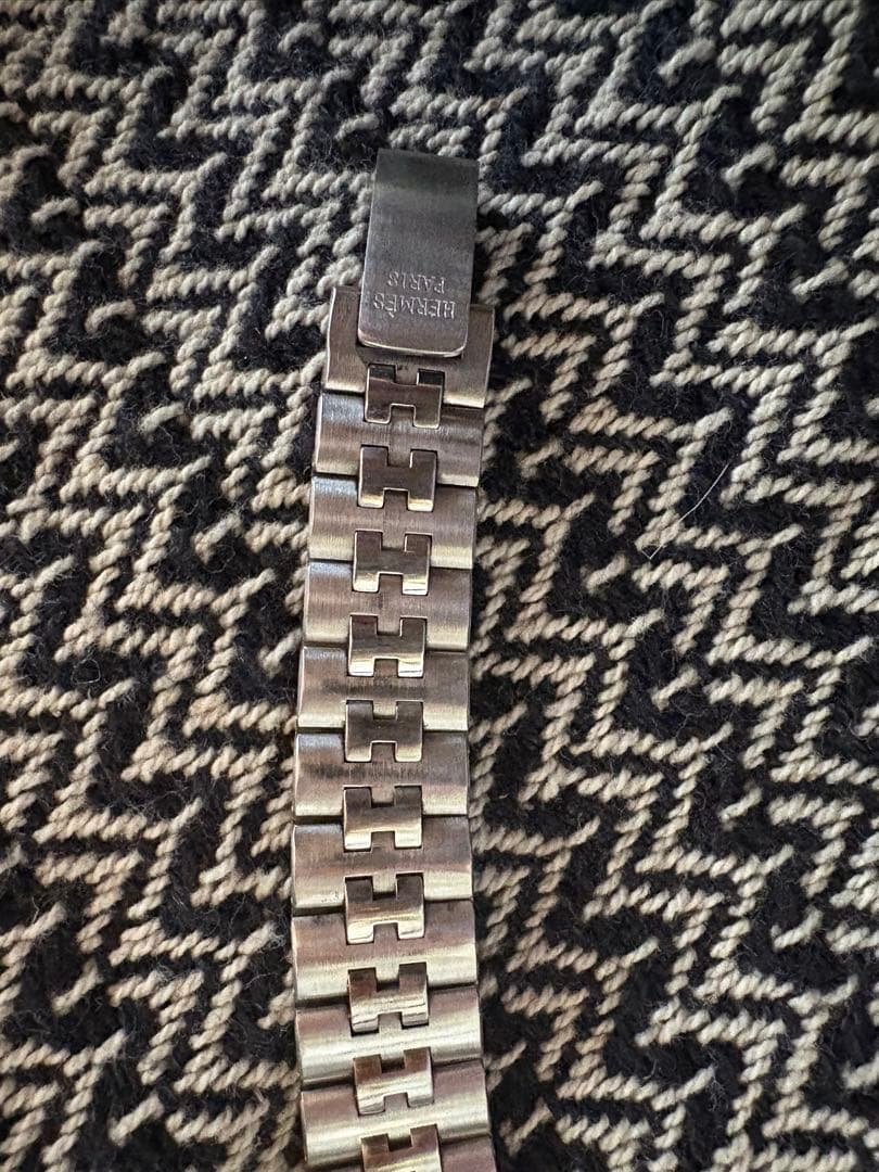 T*e様 HERMES 腕時計　ジャンク品