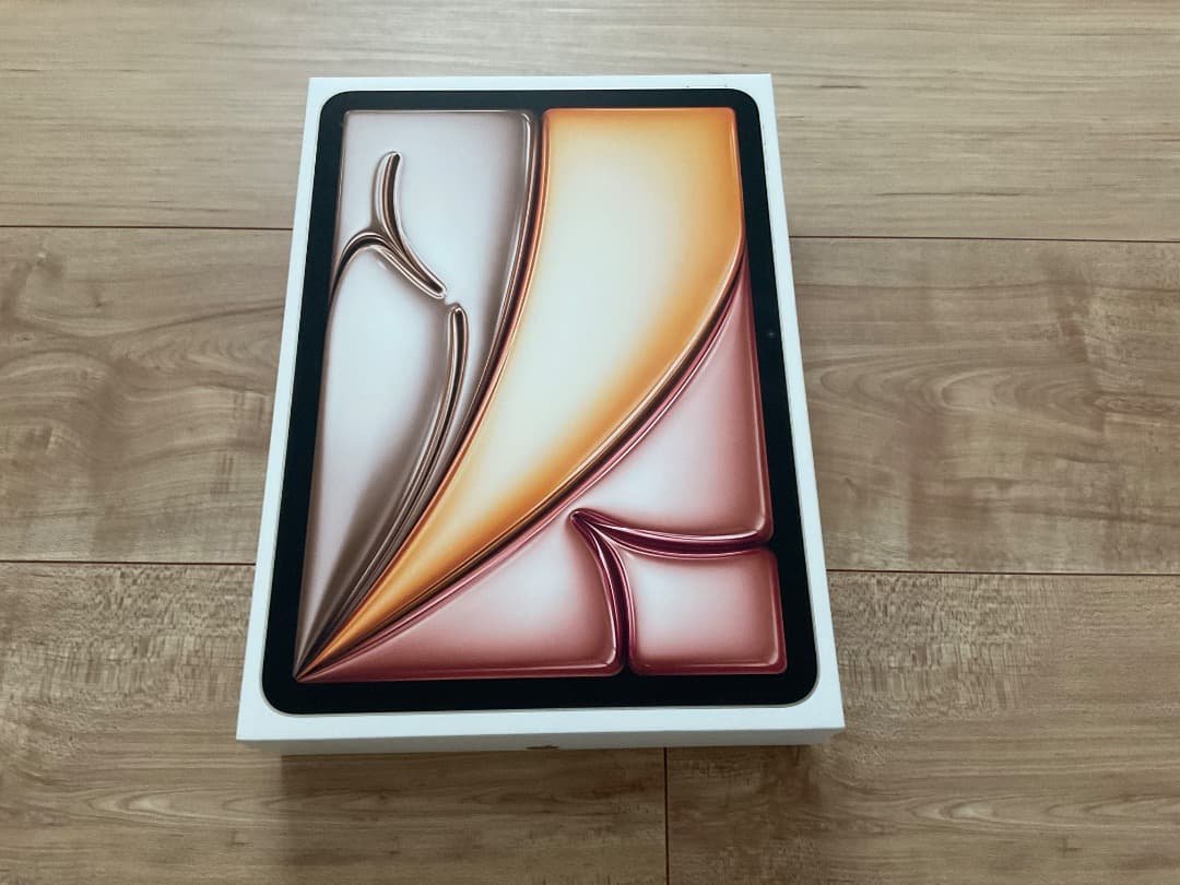 【新品未開封】iPadAir 11インチ第6世代 M2 128GB wifi