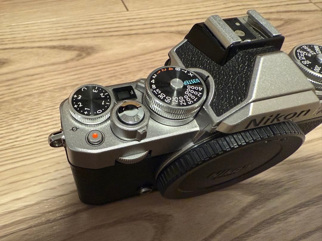 Nikon Zfc DX 16-50mm f/3.5-6.3 レンズキット