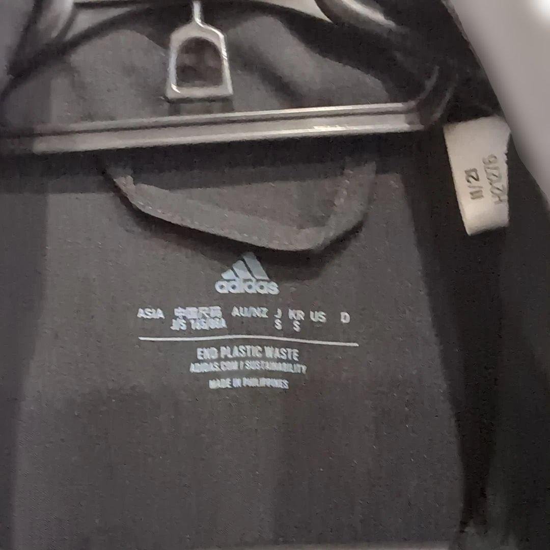 adidas 日本サッカー協会 ジャケット　Sサイズ　非売品　支給品