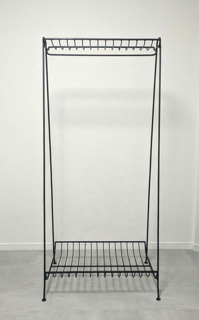 unico アイアン STELLA(ステラ)　ワイドハンガー