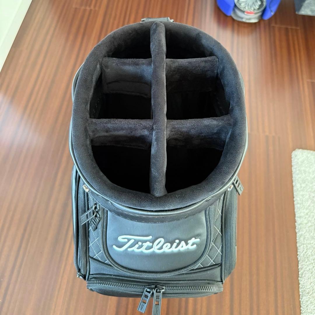 Titleist ミッドサイズ キャディバッグ ゴルフバッグ