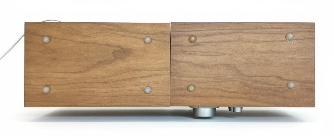 Tivoli Audio Model TWO ウッド調