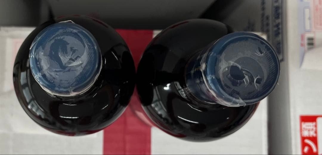 ニッカシングルモルト 2018余市・宮城峡 700ml 48%2本セット