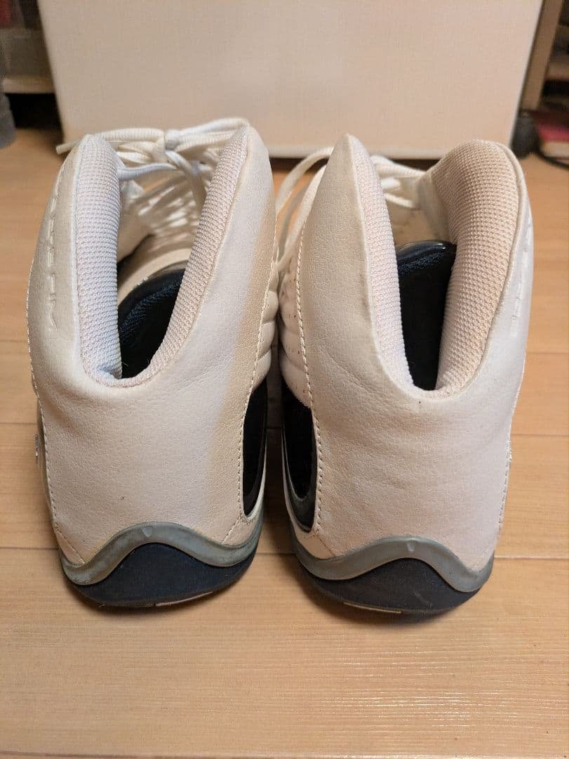 【29cm】リーボック バッシュ アイバーソン　Reebok