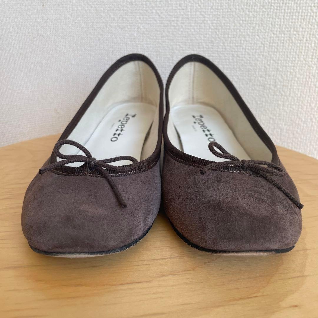 repetto バレエシューズ　カミーユ　限定カラー　36.5 (23cm)