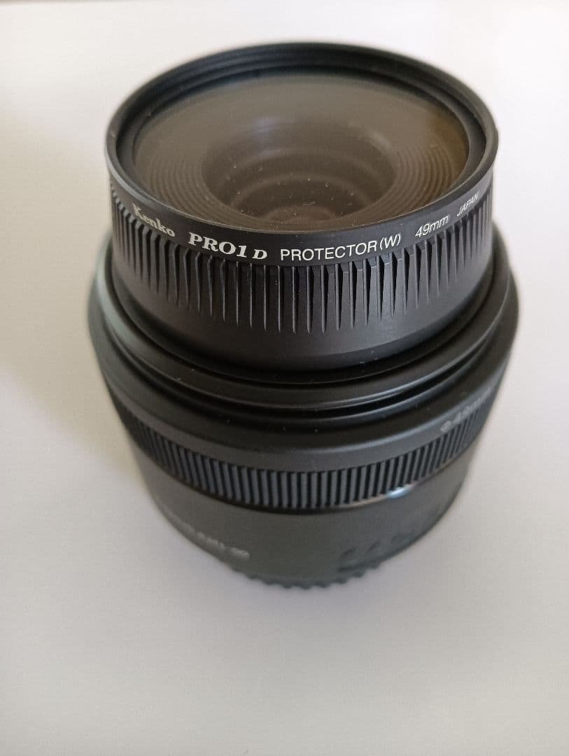 レンズ(単焦点) Canon EF-S 35mm f 2.8 MaCro IS STM