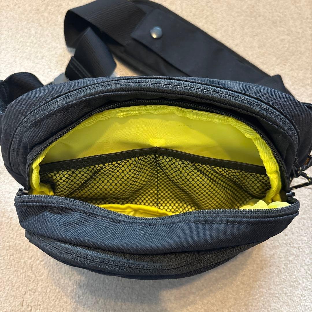 Hugoo ヒップシート 黒