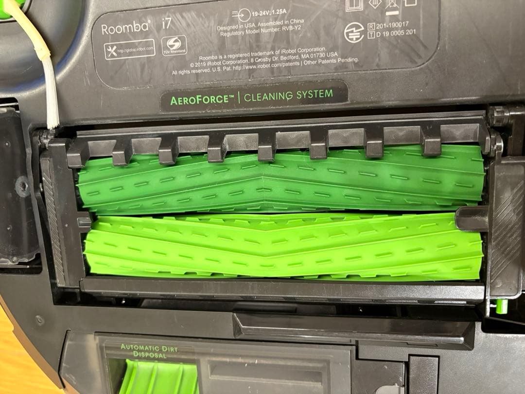 Irobot Roomba i7+ アイロボットルンバ i7+