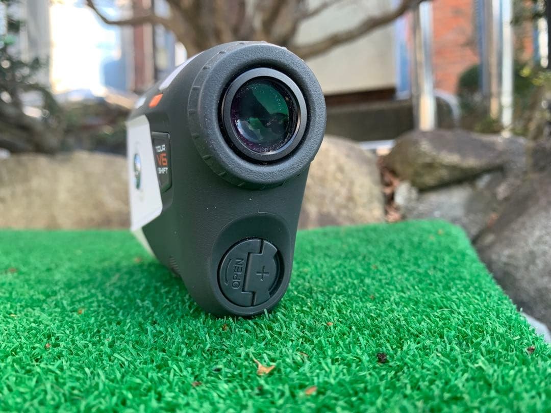 【希少】BushnellピンシーカーV6 シフトジョルト