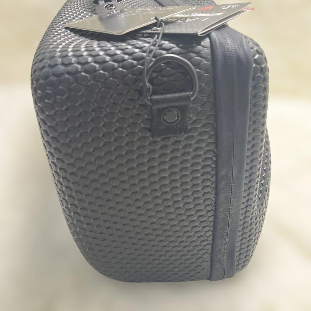 新品 Lat56° ガーメントバッグ スーツケース トラベルバッグ 27L