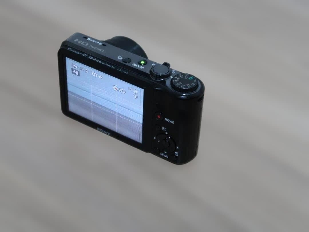 Cyber-shot DSC-HX5V サイバーショット 箱付き