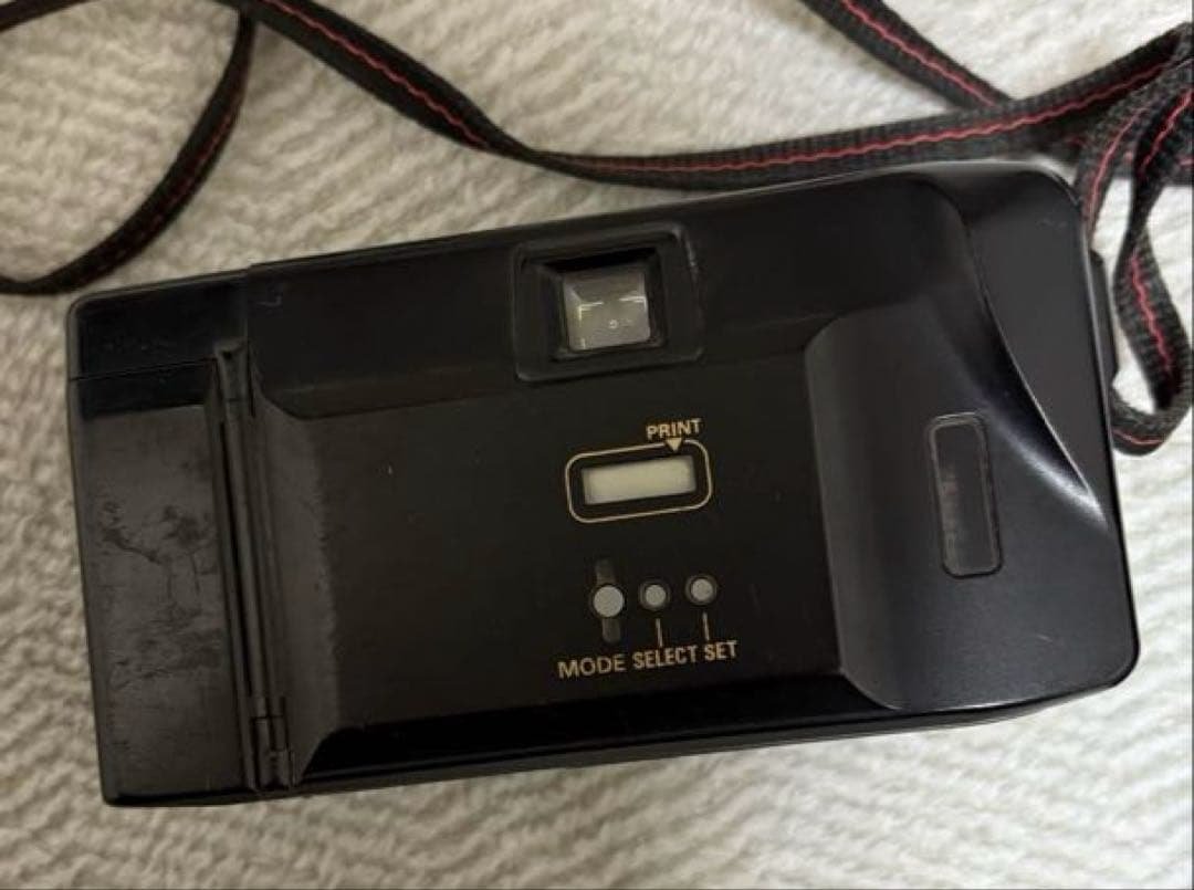 京セラ フィルムカメラ T Scope Carl Zeiss ケース付き❗️