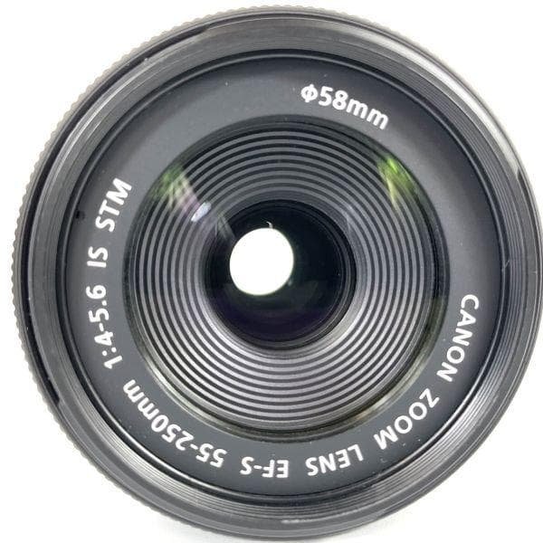■ほぼ新品■ CANON EF-S 55-250 IS STM