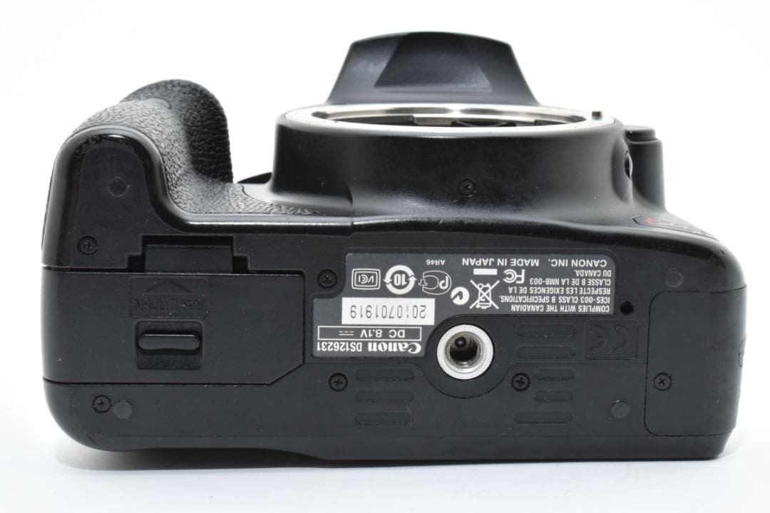 #604★並品★Canon EOS kiss X3 ボディ