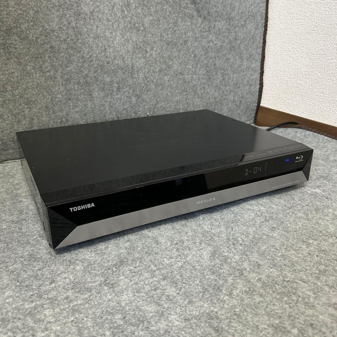 【ダブルチューナー】TOSHIBAブルーレイレコーダー RD-BZ700