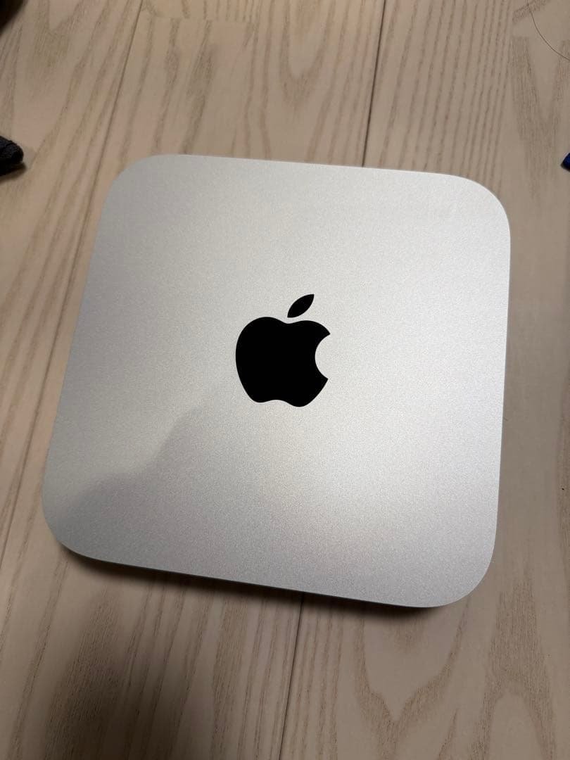 Macデスクトップ Mac mini(2023) M2 Pro