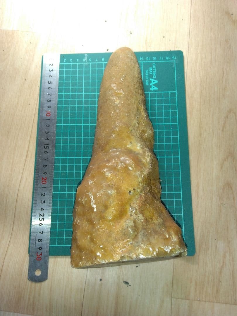 鍾乳石　天然石　大型標本