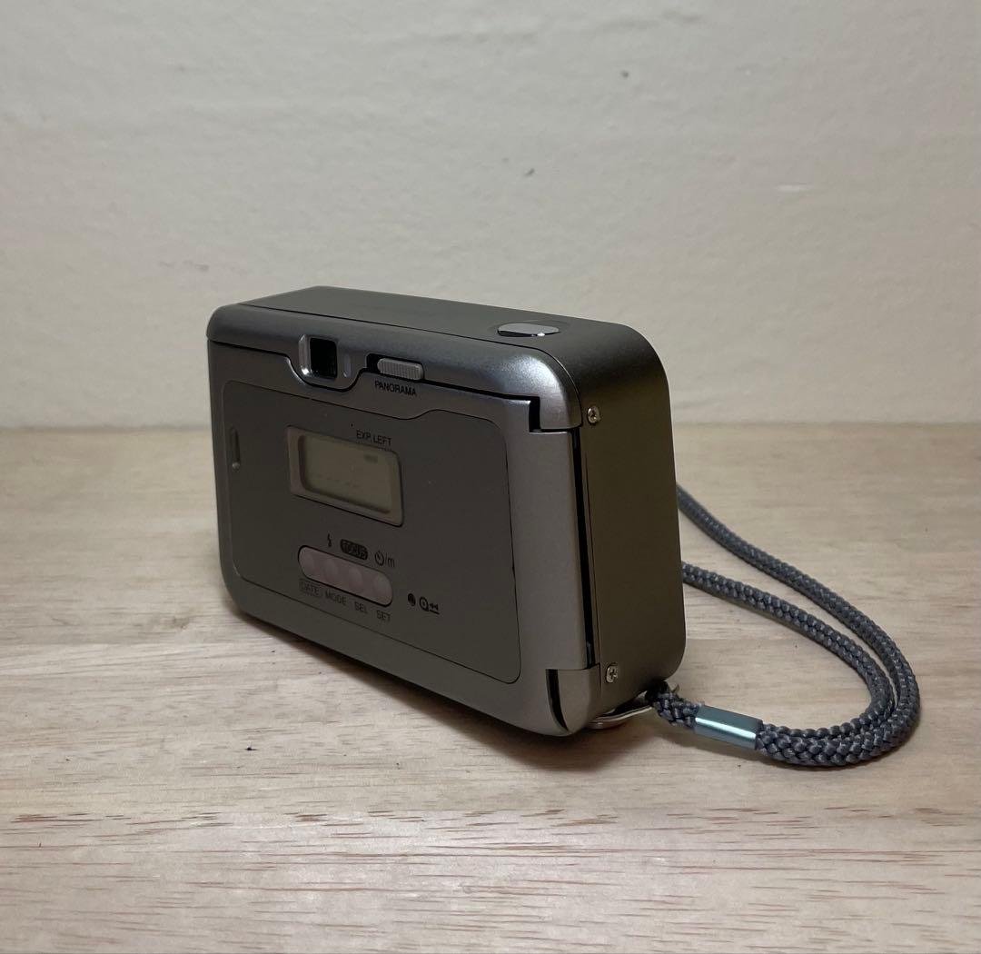 FUJIFILM CARDIA mini TIARA フジ フィルムカメラ