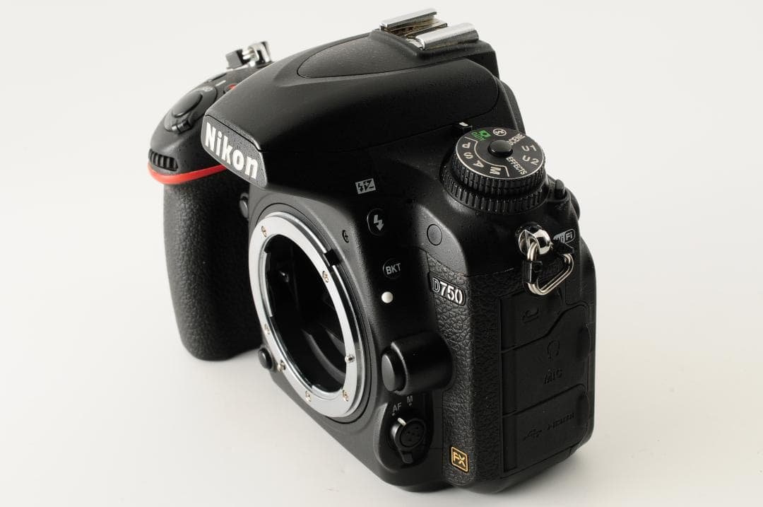 【美品 元箱付き】 ニコン Nikon D750 24-120mm レンズキット