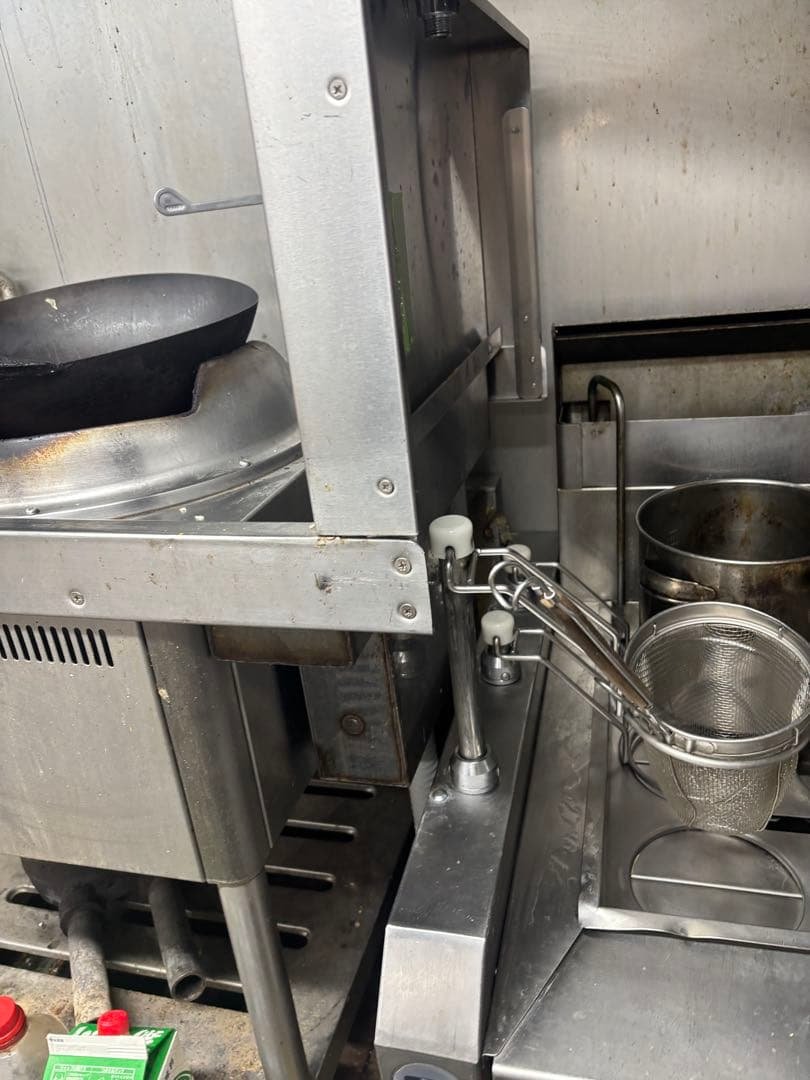 tanico 業務用ステンレスコンロ