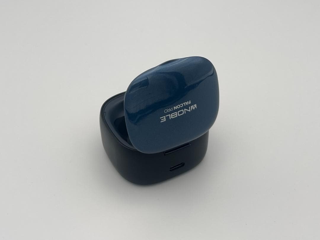 Noble audio FALCON PRO Black ワイヤレス イヤホン