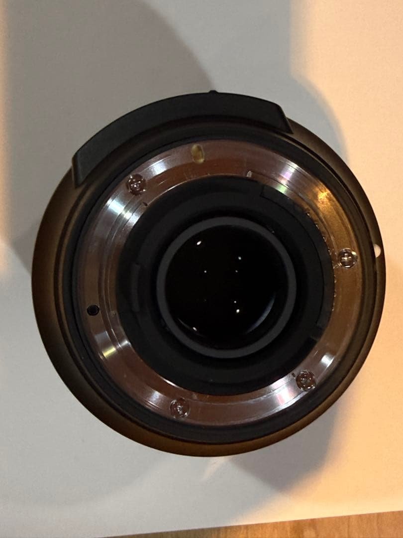 ニコンDXズームレンズ AF-S NIKKOR 16-80mm