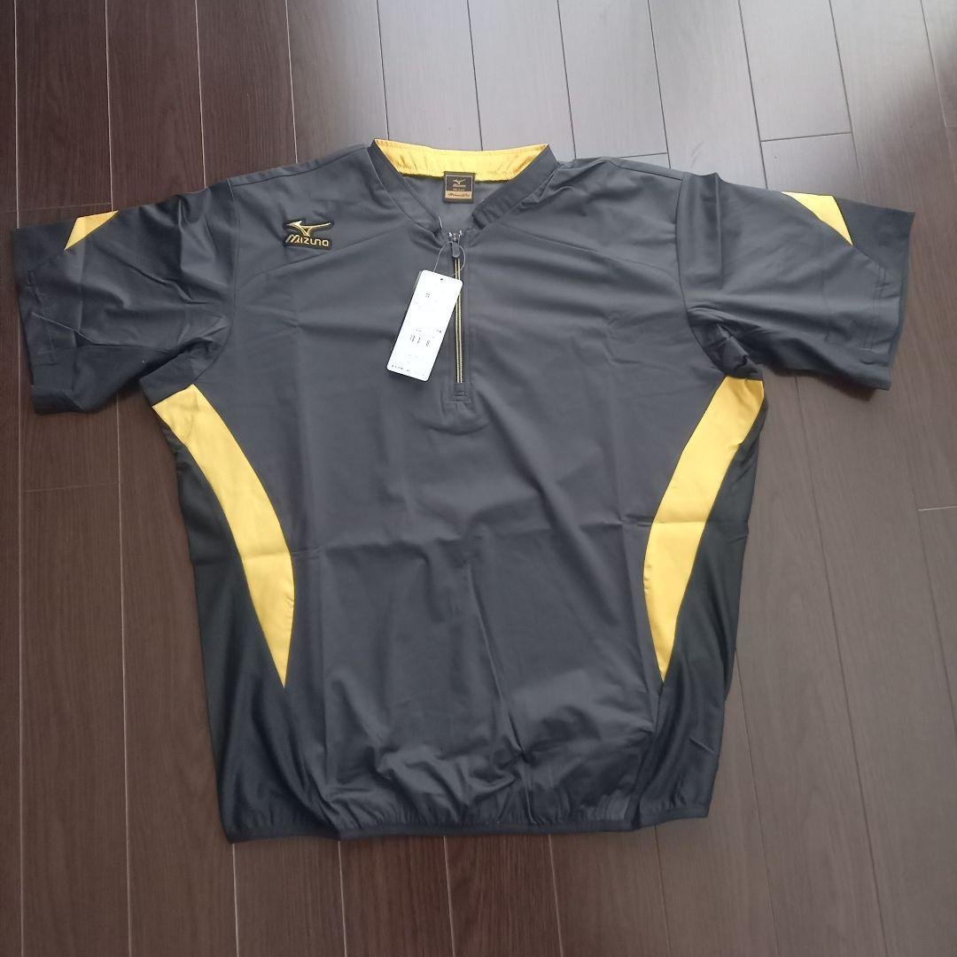 かっちゃん　MizunoProトレーニングジャケット&アディダスジャンパー
