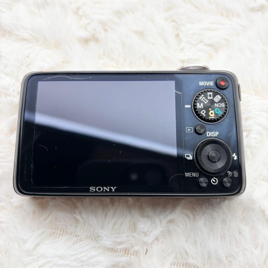 Sony Cyber-Shot DSC-WX10 動作確認済み