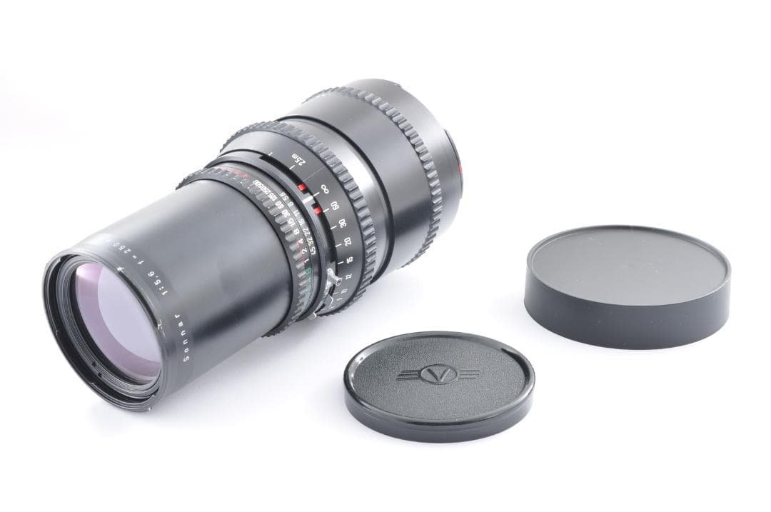 レンズ(単焦点) Hasselblad Sonnar C 250mm F/5.6