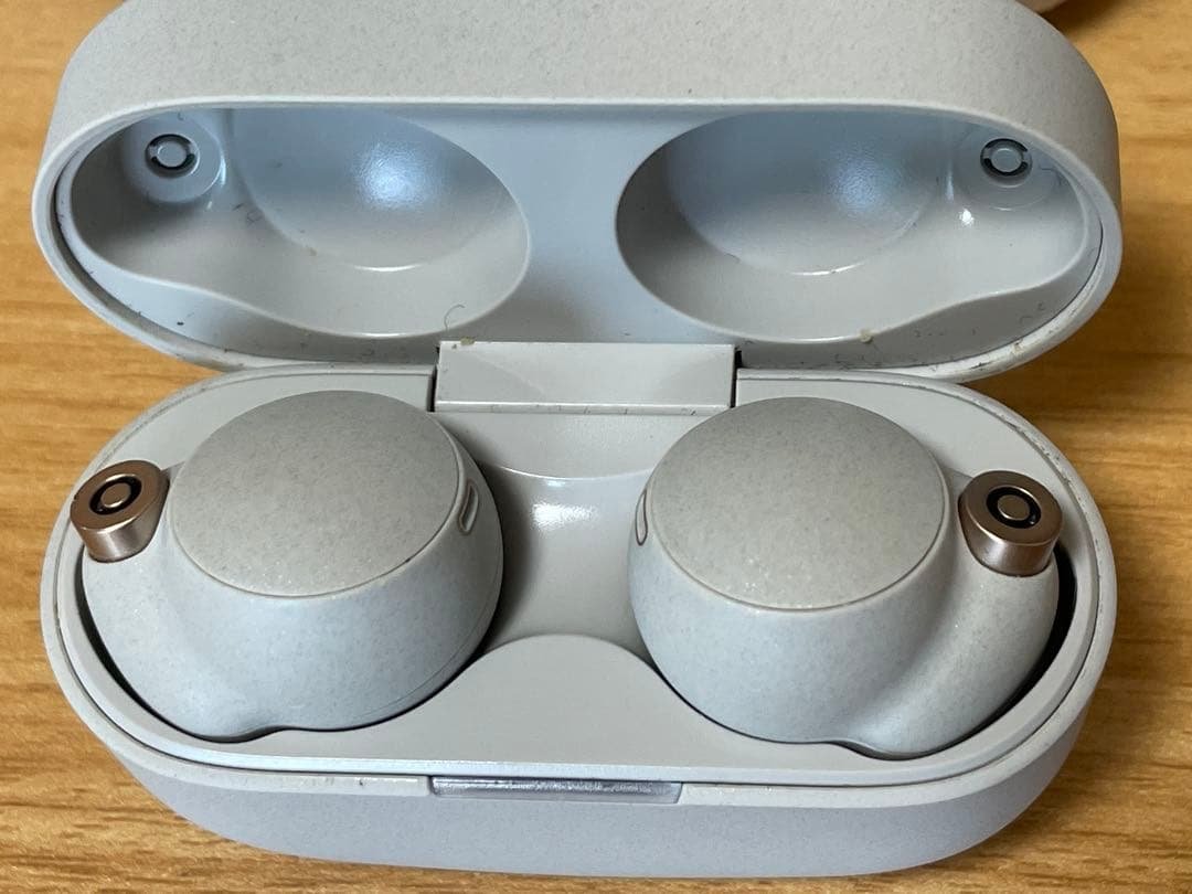 SONY ソニー WF-1000XM4 ワイヤレスノイズキャンセリングイヤホン