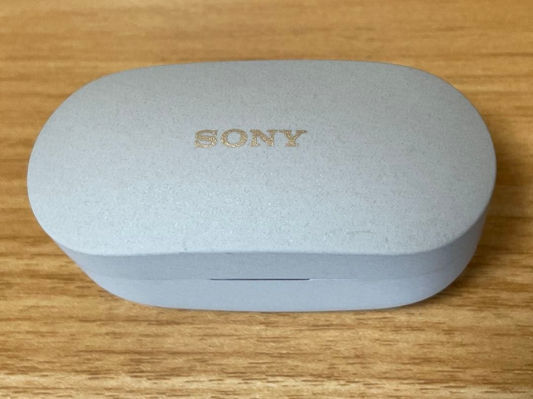 SONY ソニー WF-1000XM4 ワイヤレスノイズキャンセリングイヤホン