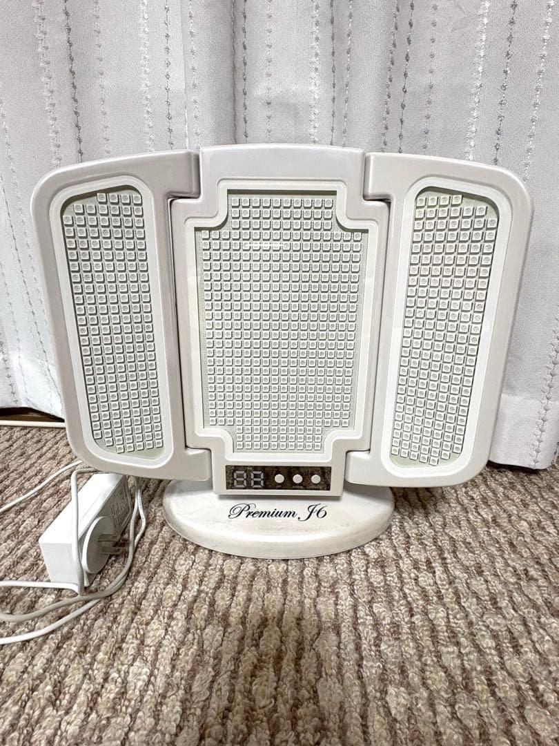 Premium J6 フェイスケア機器　美顔器　美容 ホームエステ