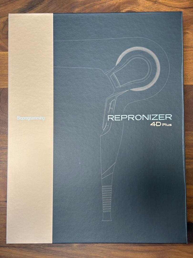 【中古】レプロナイザー 4D Plus【バイオプログラミング】