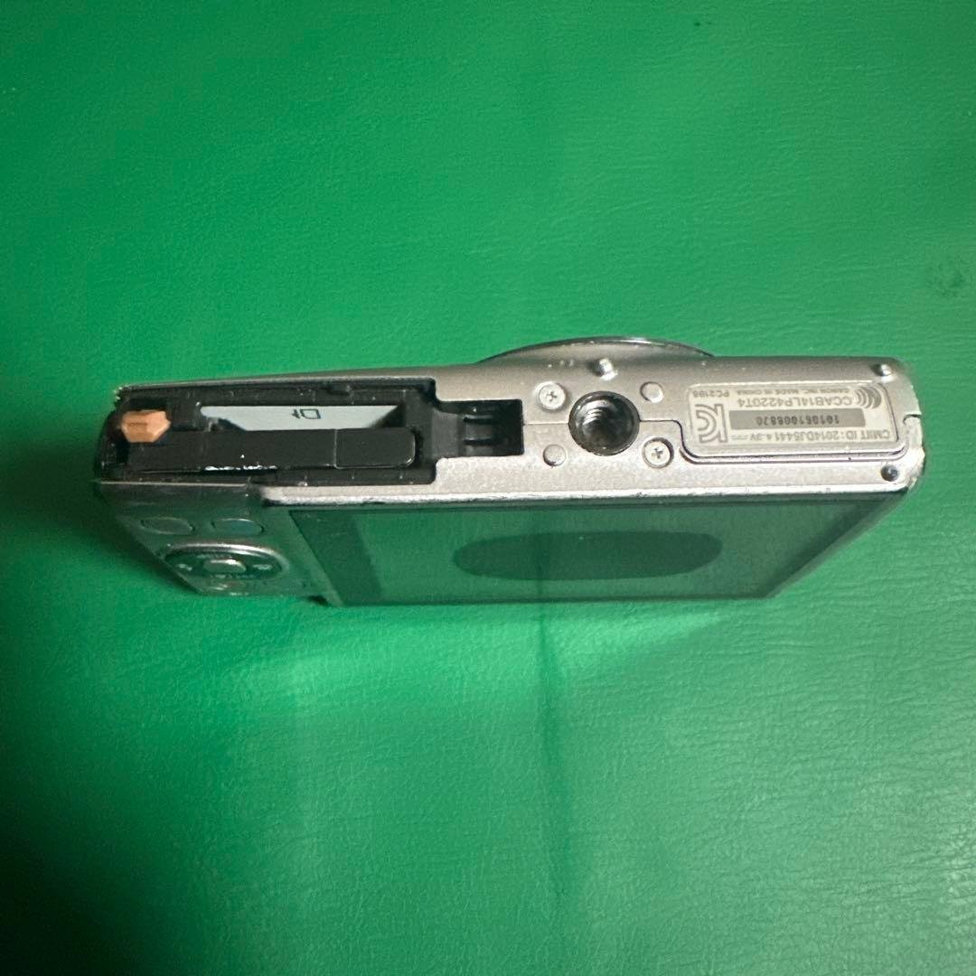 Canon IXY 640 コンパクトデジタルカメラ