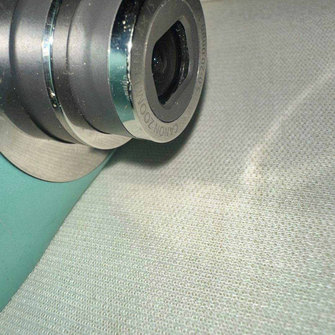 Canon IXY 640 コンパクトデジタルカメラ